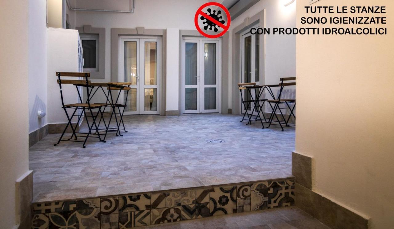 Casa Del Forestiero Umberto CTA Eksteriør billede