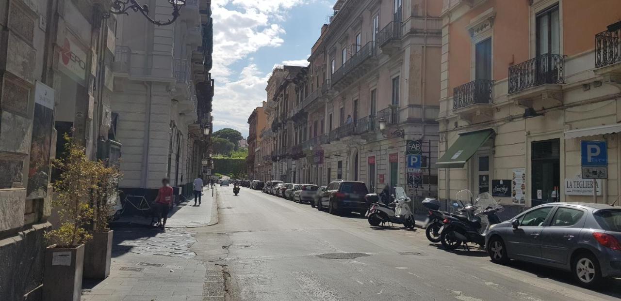 Casa Del Forestiero Umberto CTA Eksteriør billede